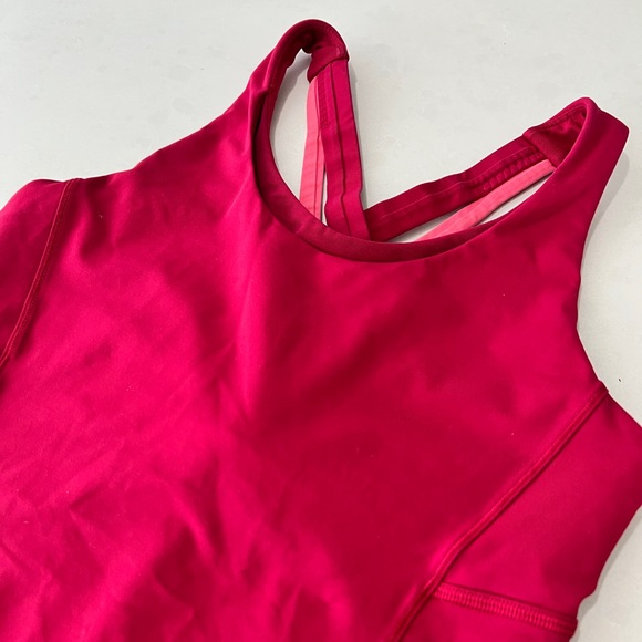 Lululemon Stuff Your Bra Tank - Picture 5 of 8